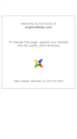 Mobile Screenshot of englandlady.com